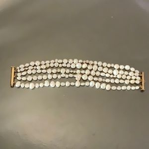 Pearl bracelet